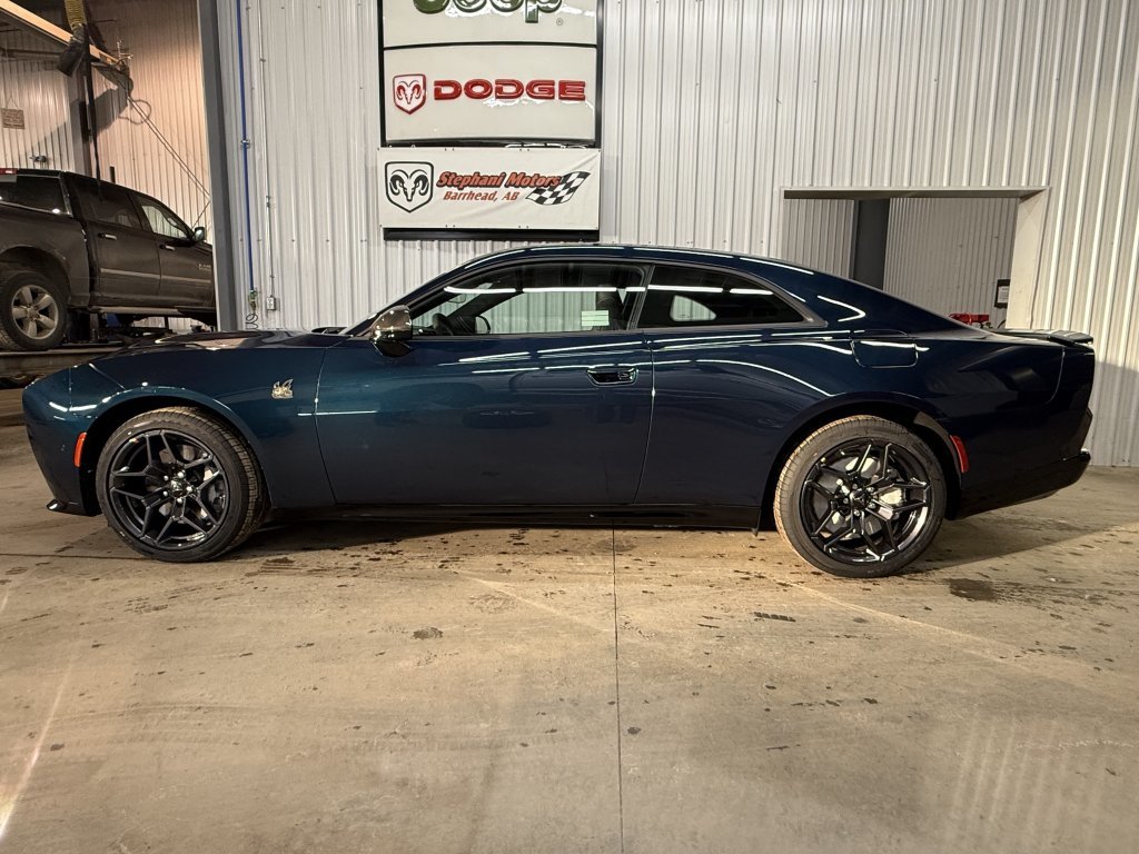 2026 Dodge Charger 2-Doors SCAT PACK PLUS in Barrhead, Alberta - 8 - w1024h768px