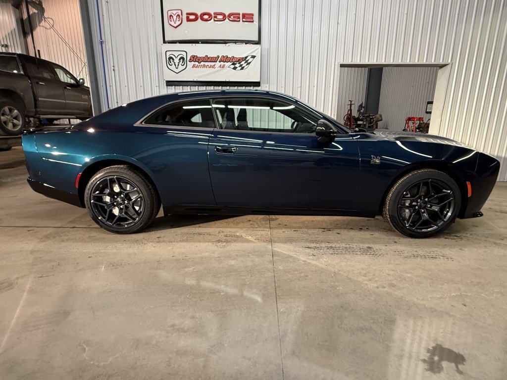 2026 Dodge Charger 2-Doors SCAT PACK PLUS in Barrhead, Alberta - 2 - w1024h768px