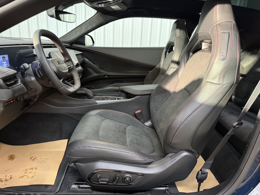 2026 Dodge Charger 2-Doors SCAT PACK PLUS in Barrhead, Alberta - 11 - w1024h768px