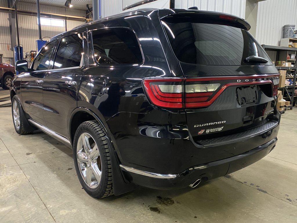 2019 Dodge Durango Citadel in Barrhead, Alberta - 5 - w1024h768px
