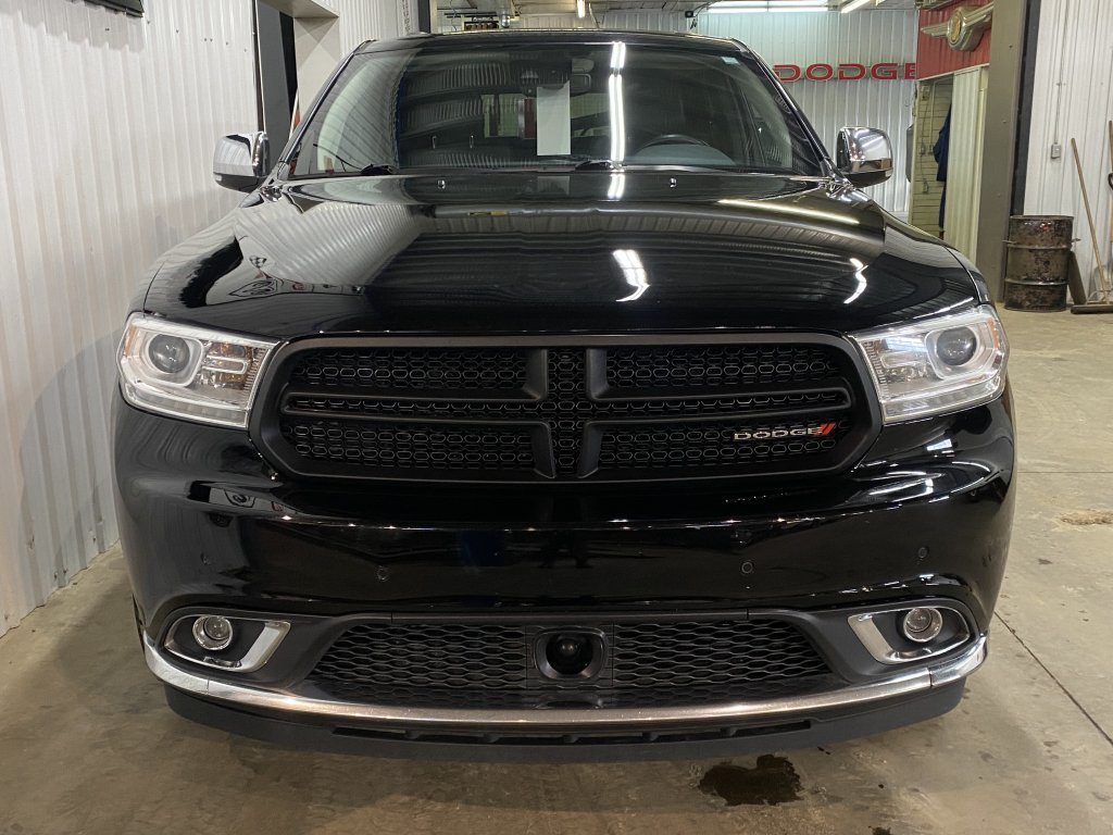 2019 Dodge Durango Citadel in Barrhead, Alberta - 8 - w1024h768px