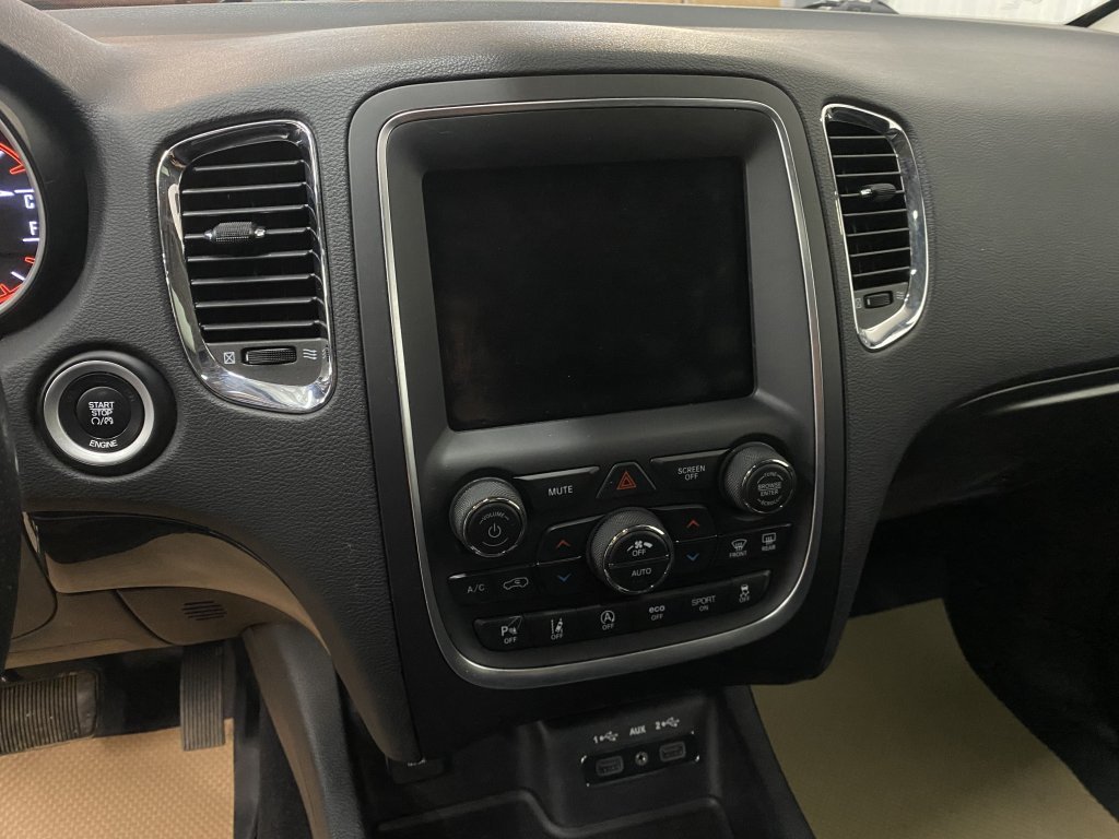 2019 Dodge Durango Citadel in Barrhead, Alberta - 12 - w1024h768px
