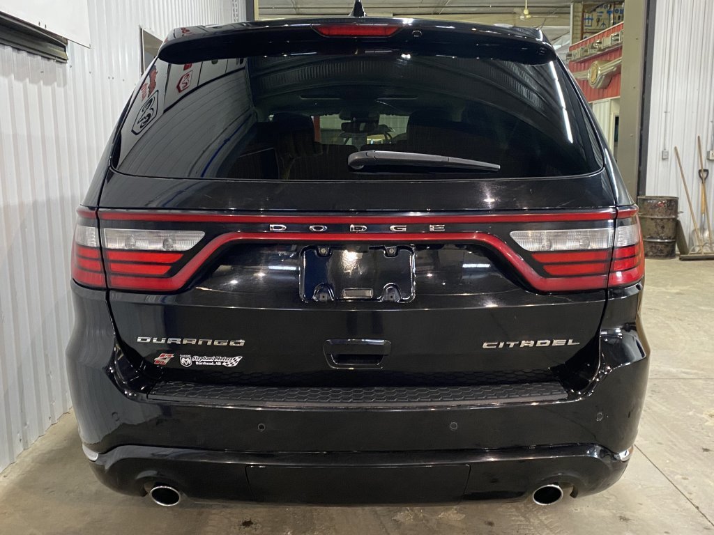 2019 Dodge Durango Citadel in Barrhead, Alberta - 4 - w1024h768px