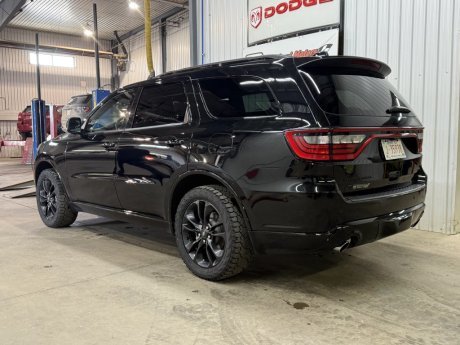 2023 Dodge Durango GT Plus in Barrhead, Alberta - 9 - w1024h768px
