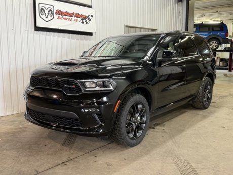 2023 Dodge Durango GT Plus in Barrhead, Alberta - 7 - w1024h768px