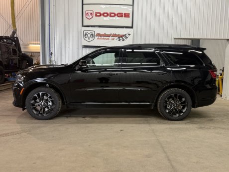 2023 Dodge Durango GT Plus in Barrhead, Alberta - 8 - w1024h768px
