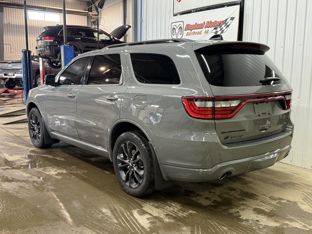 2025 Dodge Durango GT Plus in Barrhead, Alberta - 9 - w1024h768px