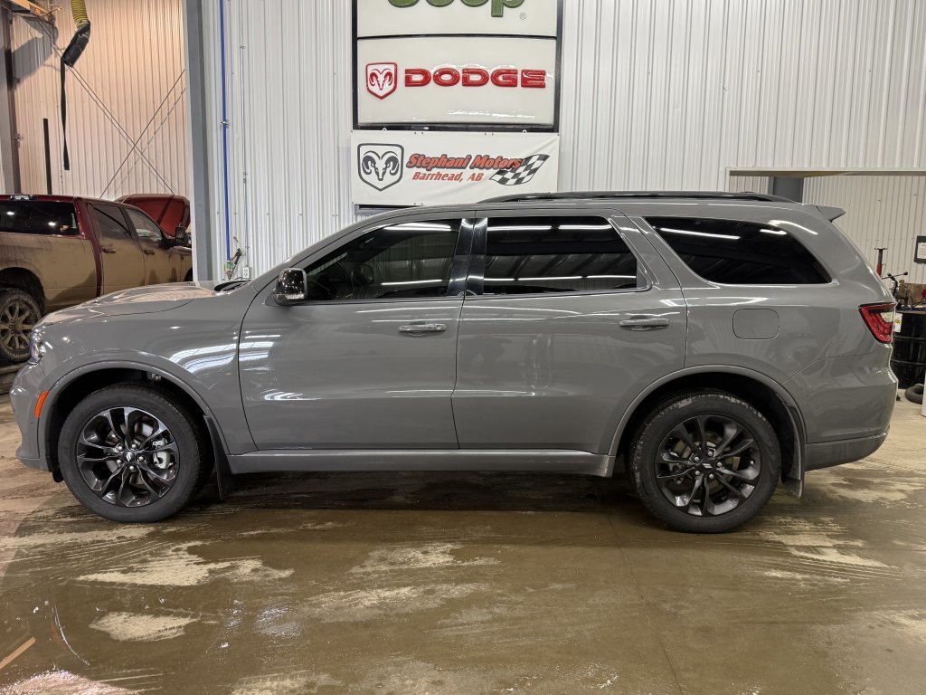 2025 Dodge Durango GT Plus in Barrhead, Alberta - 8 - w1024h768px