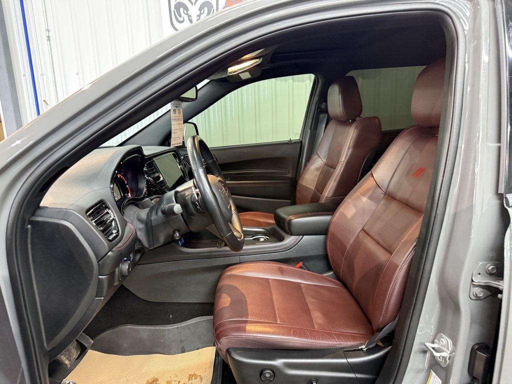 2025 Dodge Durango GT Plus in Barrhead, Alberta - 12 - w1024h768px