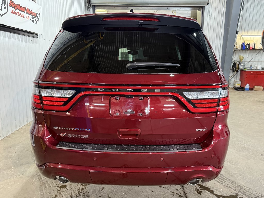 2026 Dodge Durango GT in Barrhead, Alberta - 4 - w1024h768px