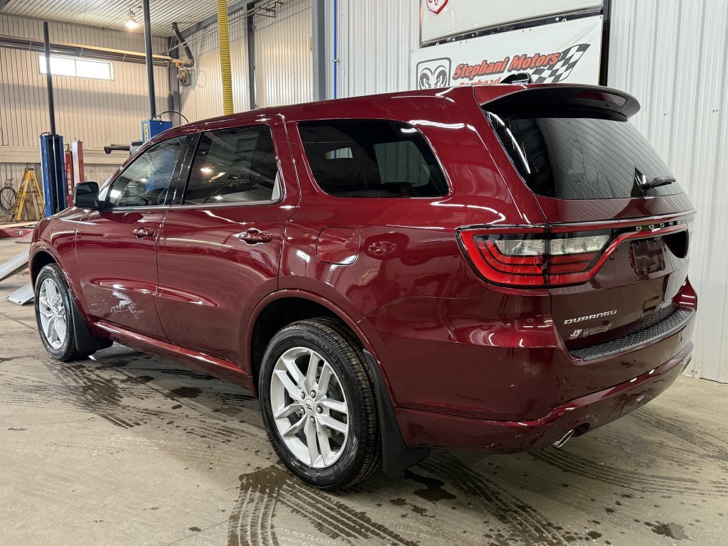 2026 Dodge Durango GT in Barrhead, Alberta - 9 - w1024h768px