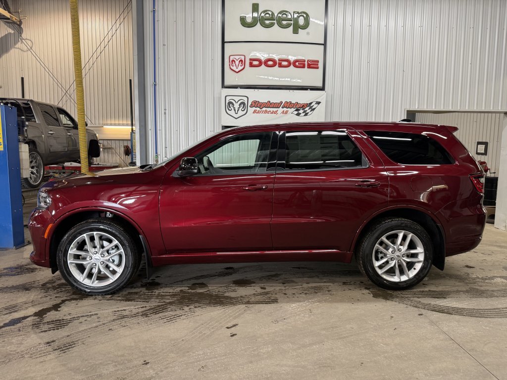 2026 Dodge Durango GT in Barrhead, Alberta - 8 - w1024h768px
