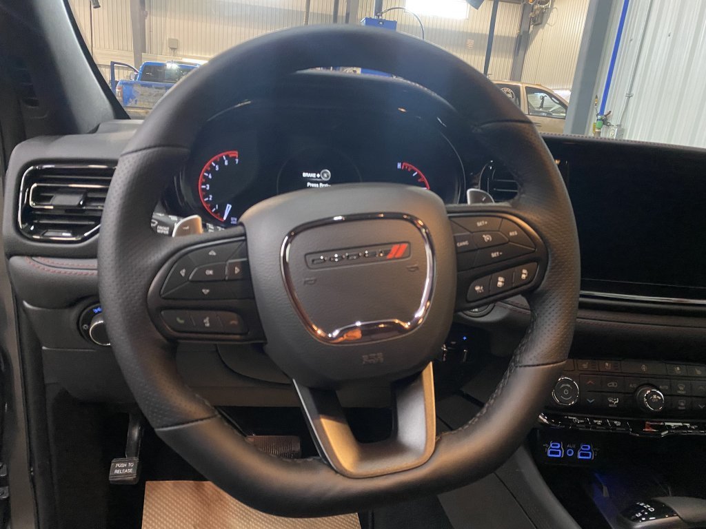 2026 Dodge Durango GT PLUS in Barrhead, Alberta - 11 - w1024h768px