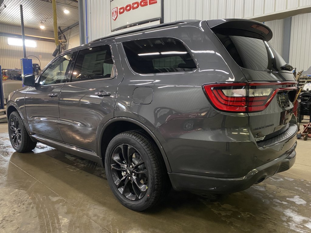 2026 Dodge Durango GT PLUS in Barrhead, Alberta - 6 - w1024h768px