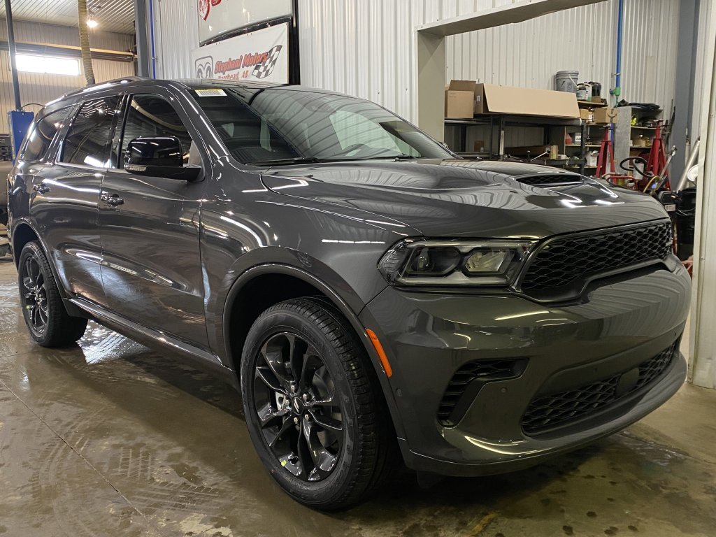 2026 Dodge Durango GT PLUS in Barrhead, Alberta - 1 - w1024h768px
