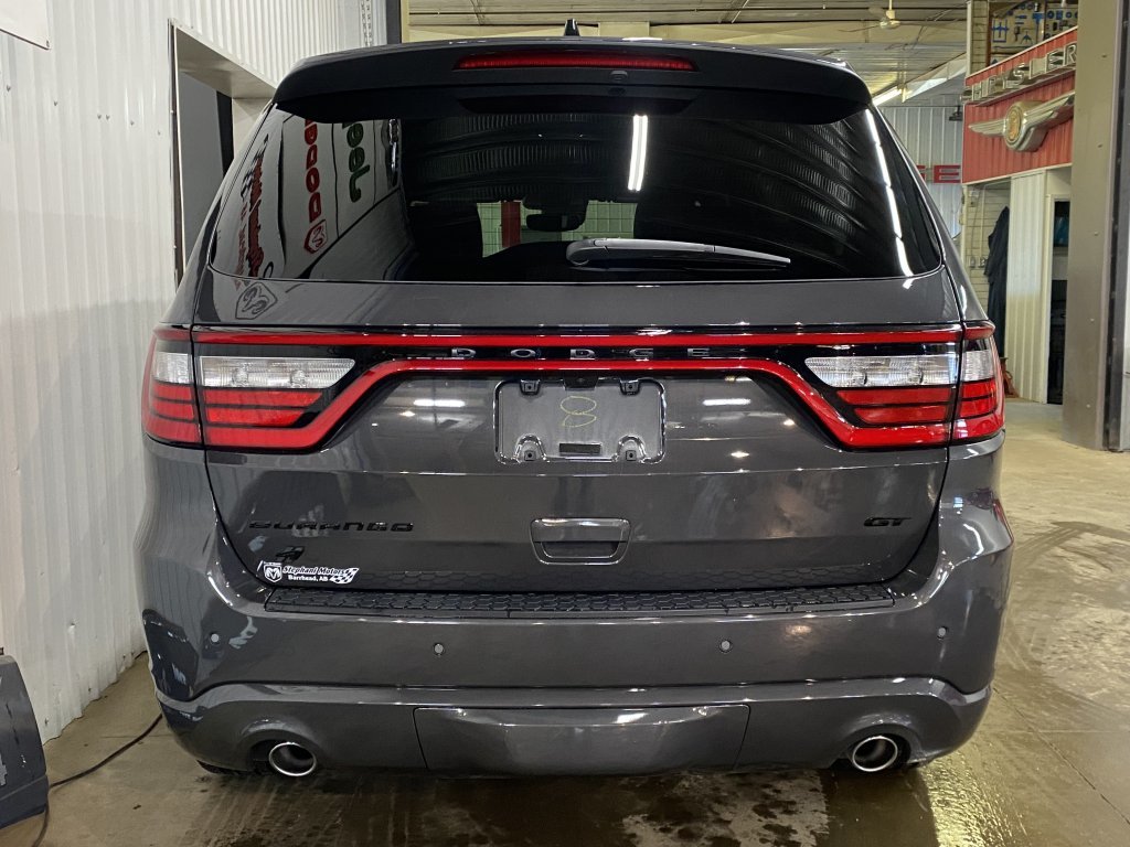 2026 Dodge Durango GT PLUS in Barrhead, Alberta - 4 - w1024h768px