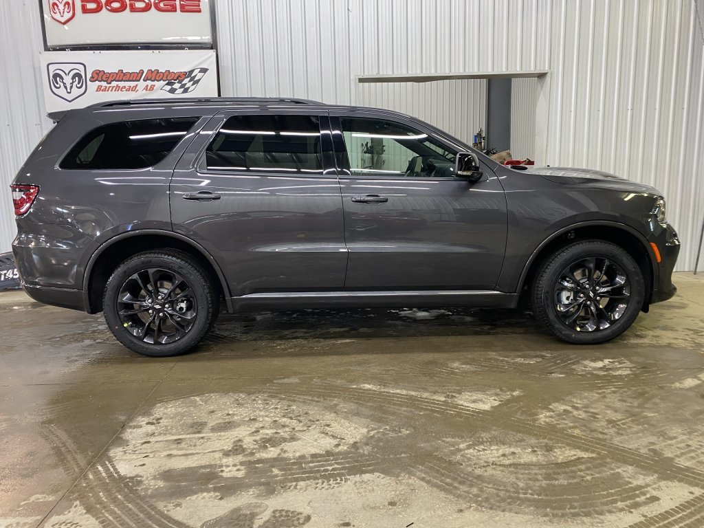 2026 Dodge Durango GT PLUS in Barrhead, Alberta - 2 - w1024h768px