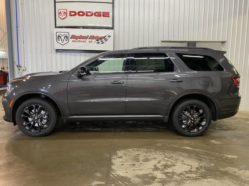 2026 Dodge Durango GT PLUS in Barrhead, Alberta - 5 - w1024h768px