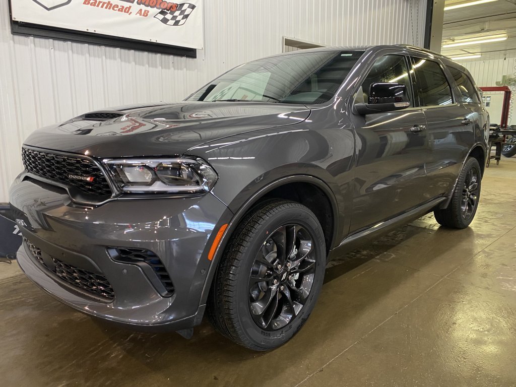 2026 Dodge Durango GT PLUS in Barrhead, Alberta - 7 - w1024h768px