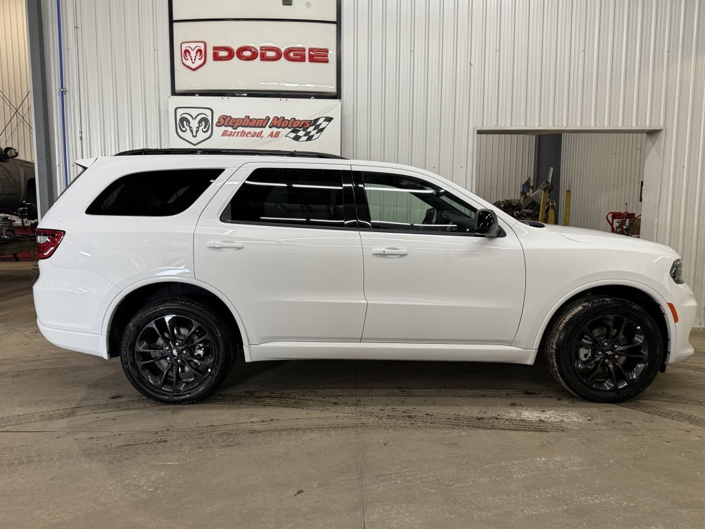 2026 Dodge Durango GT in Barrhead, Alberta - 2 - w1024h768px