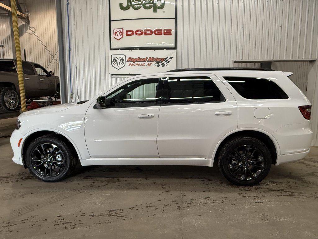 2026 Dodge Durango GT in Barrhead, Alberta - 8 - w1024h768px