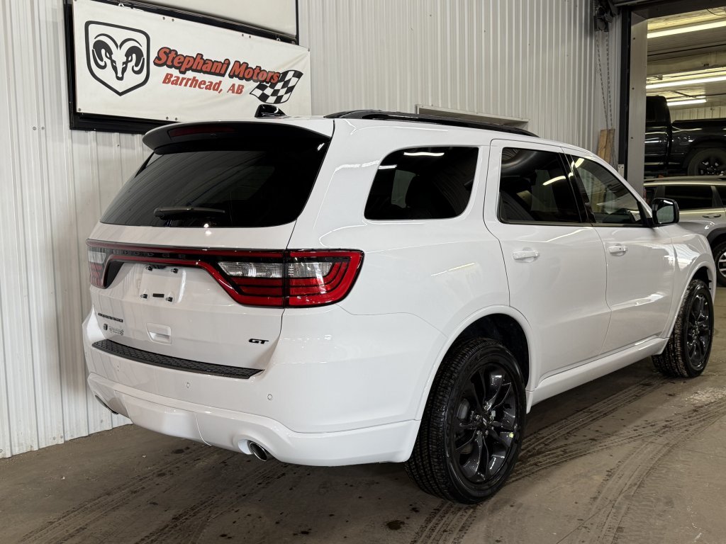 2026 Dodge Durango GT in Barrhead, Alberta - 3 - w1024h768px