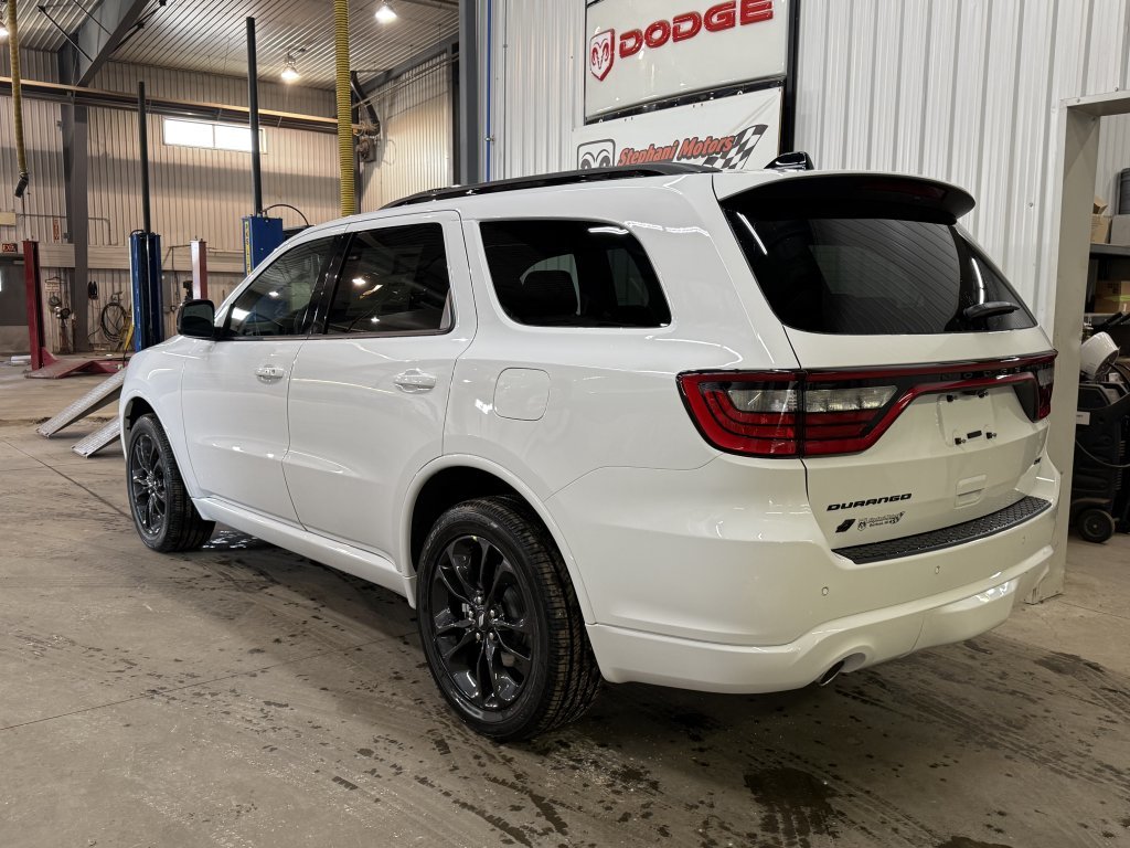 2026 Dodge Durango GT in Barrhead, Alberta - 9 - w1024h768px