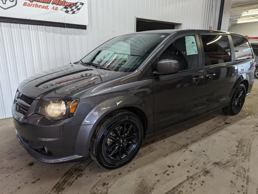 2020 Dodge Grand Caravan GT in Barrhead, Alberta - 10 - w1024h768px