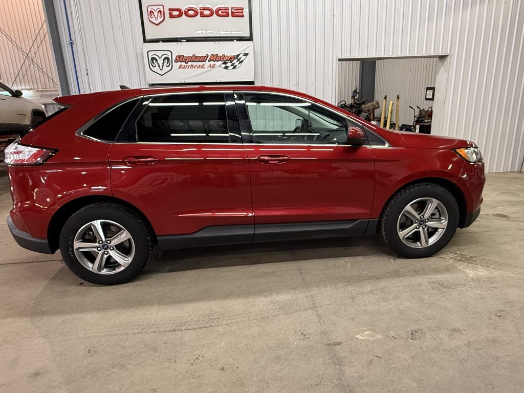 2021 Ford Edge SEL in Barrhead, Alberta - 2 - w1024h768px