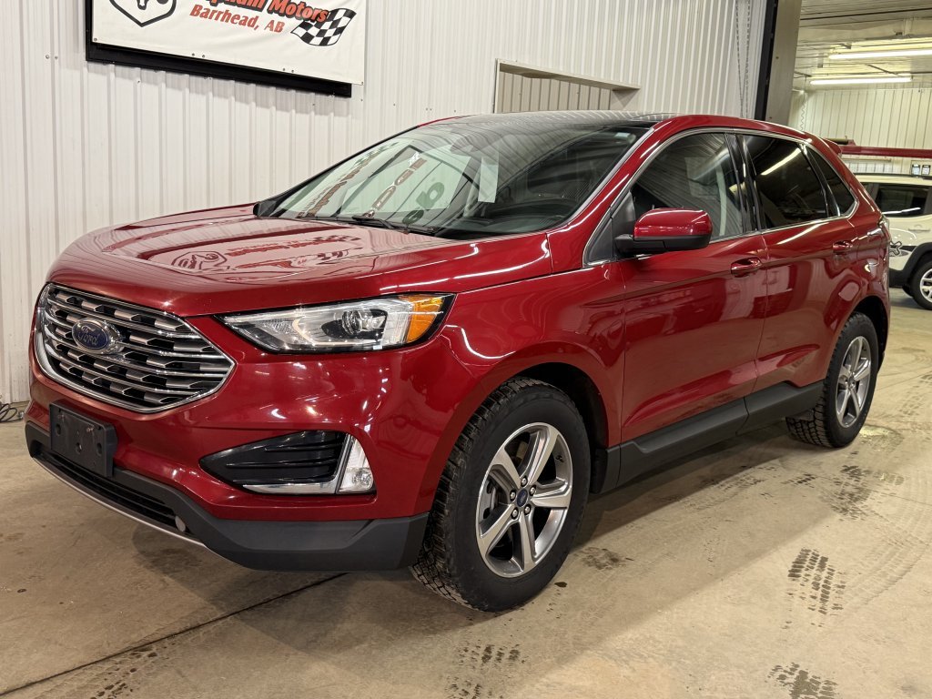 2021 Ford Edge SEL in Barrhead, Alberta - 7 - w1024h768px