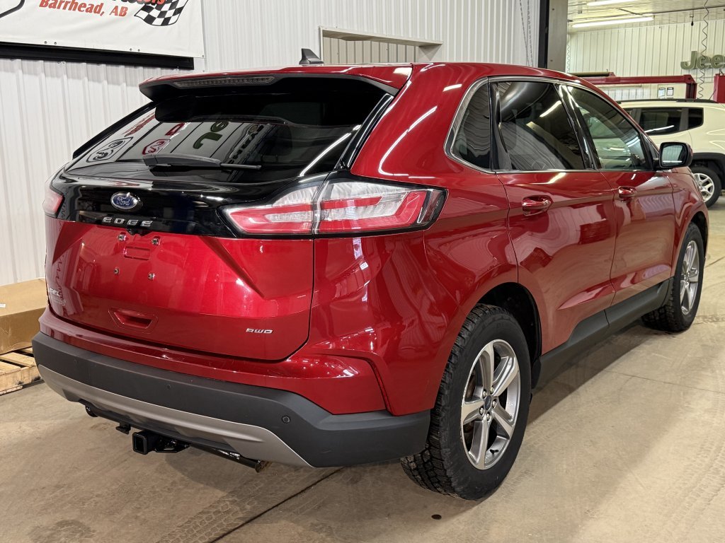 2021 Ford Edge SEL in Barrhead, Alberta - 3 - w1024h768px