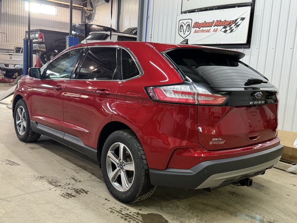 2021 Ford Edge SEL in Barrhead, Alberta - 9 - w1024h768px