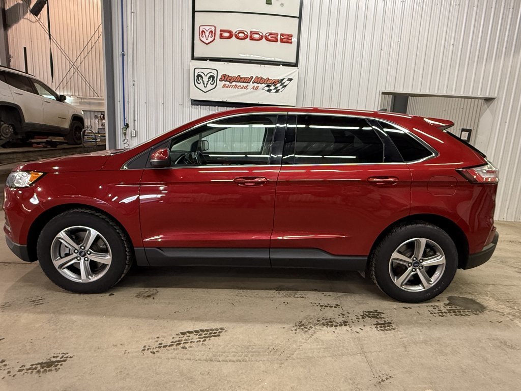 2021 Ford Edge SEL in Barrhead, Alberta - 8 - w1024h768px