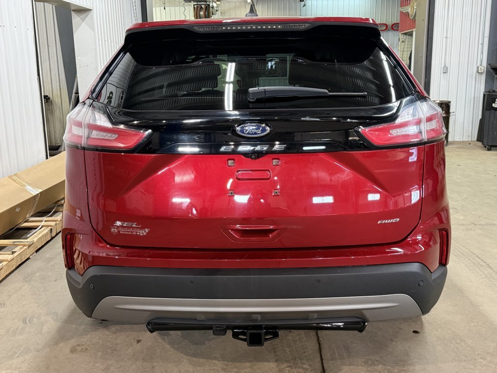2021 Ford Edge SEL in Barrhead, Alberta - 4 - w1024h768px