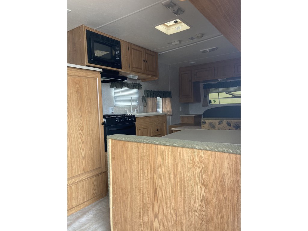 2007 Forest River SALEM LITE TRAILER in Barrhead, Alberta - 7 - w1024h768px