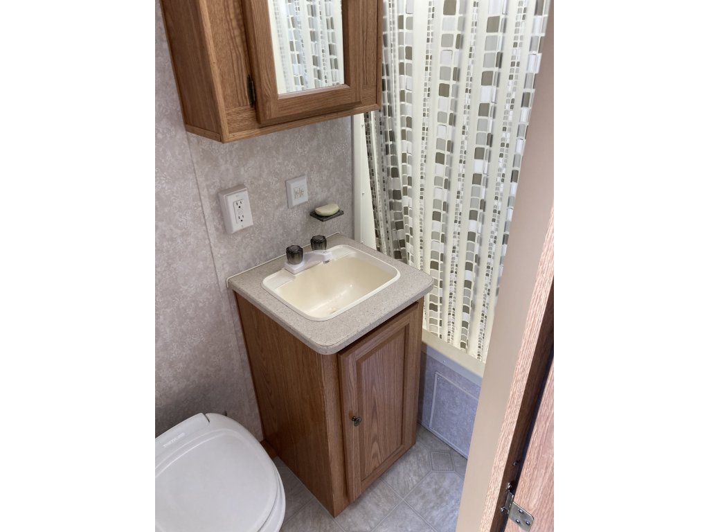2007 Forest River SALEM LITE TRAILER in Barrhead, Alberta - 9 - w1024h768px
