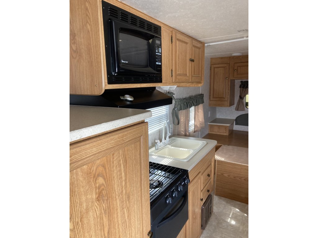 2007 Forest River SALEM LITE TRAILER in Barrhead, Alberta - 12 - w1024h768px