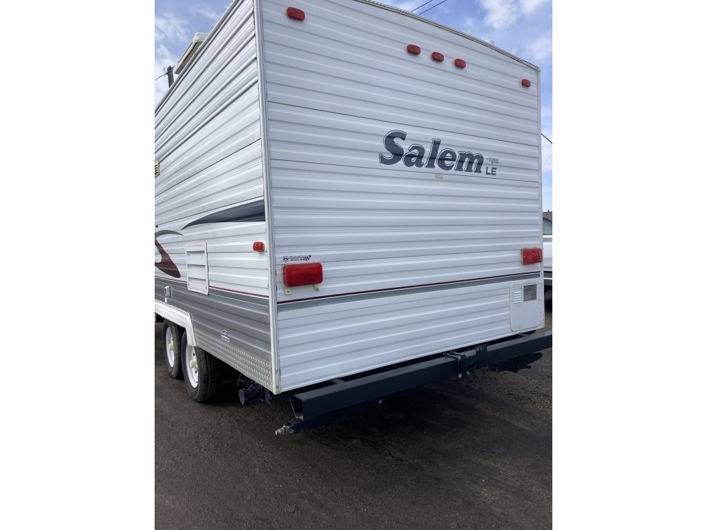 2007 Forest River SALEM LITE TRAILER in Barrhead, Alberta - 5 - w1024h768px
