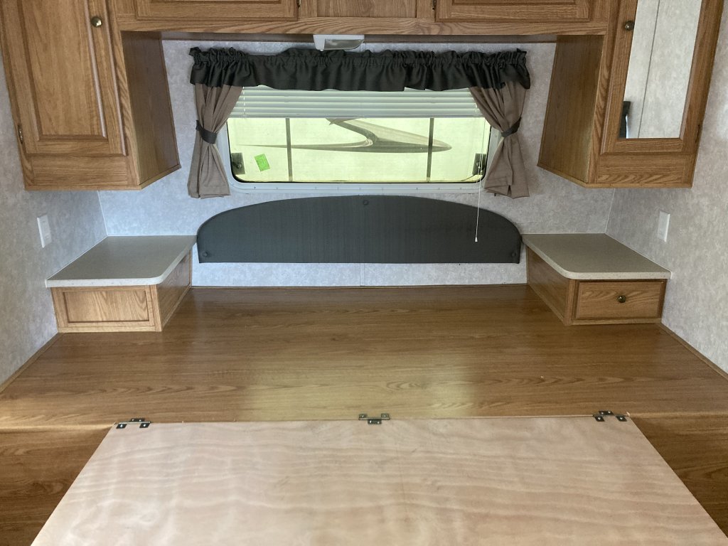 2007 Forest River SALEM LITE TRAILER in Barrhead, Alberta - 10 - w1024h768px