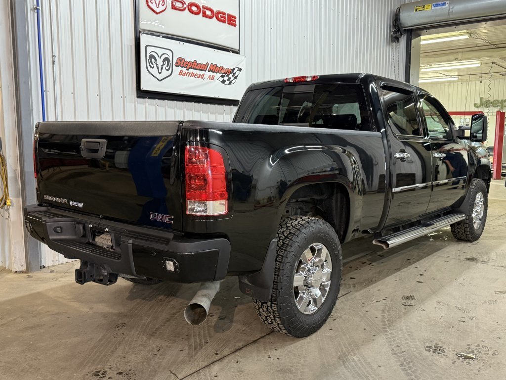2014 GMC Sierra 3500HD Denali in Barrhead, Alberta - 3 - w1024h768px
