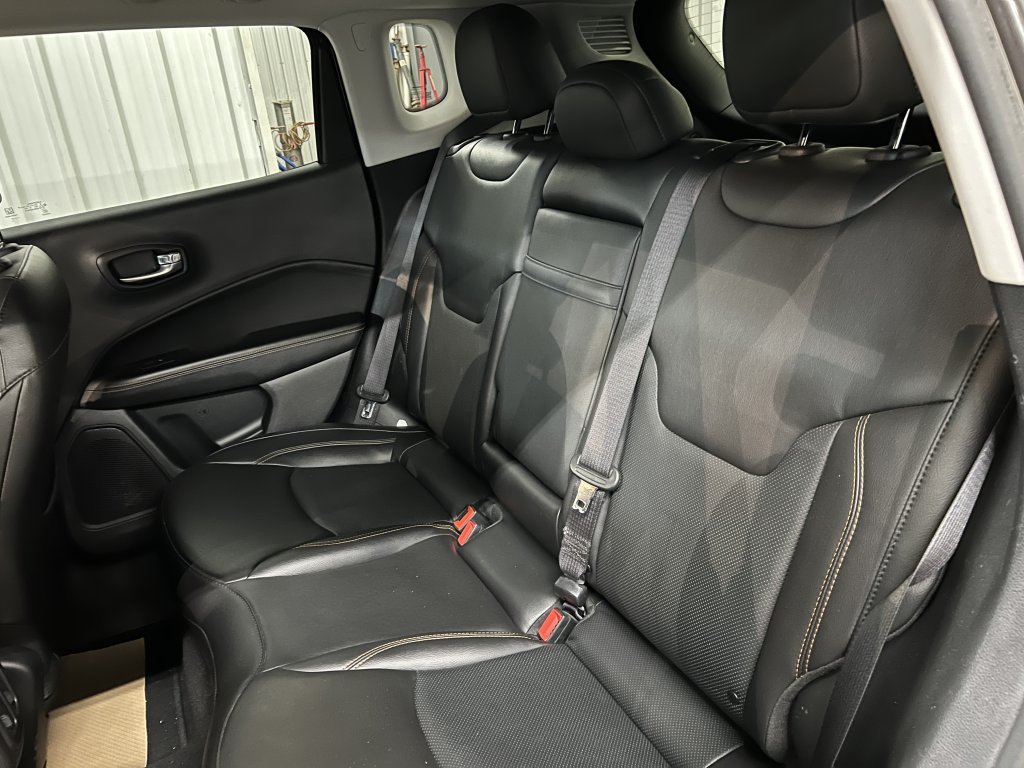 2019 Jeep Compass Limited in Barrhead, Alberta - 9 - w1024h768px