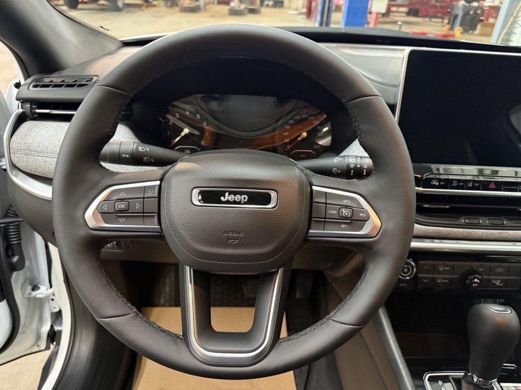 2024 Jeep Compass North in Barrhead, Alberta - 13 - w1024h768px