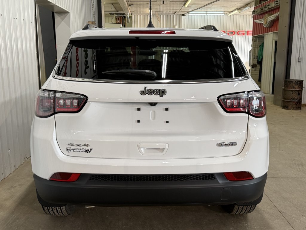 2024 Jeep Compass North in Barrhead, Alberta - 4 - w1024h768px