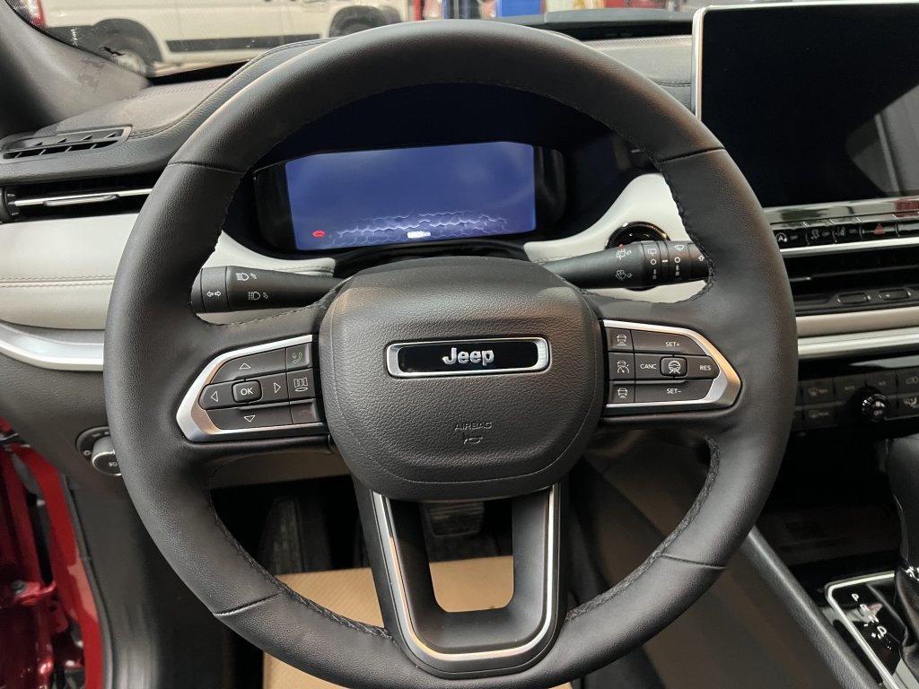 2024 Jeep Compass Limited in Barrhead, Alberta - 12 - w1024h768px