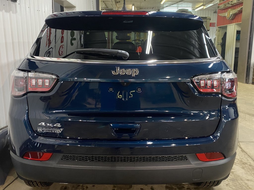 2026 Jeep Compass SPORT in Barrhead, Alberta - 4 - w1024h768px