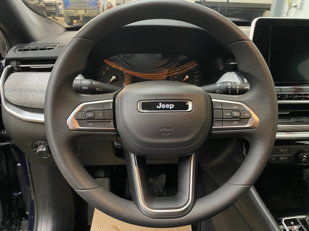 2026 Jeep Compass SPORT in Barrhead, Alberta - 11 - w1024h768px