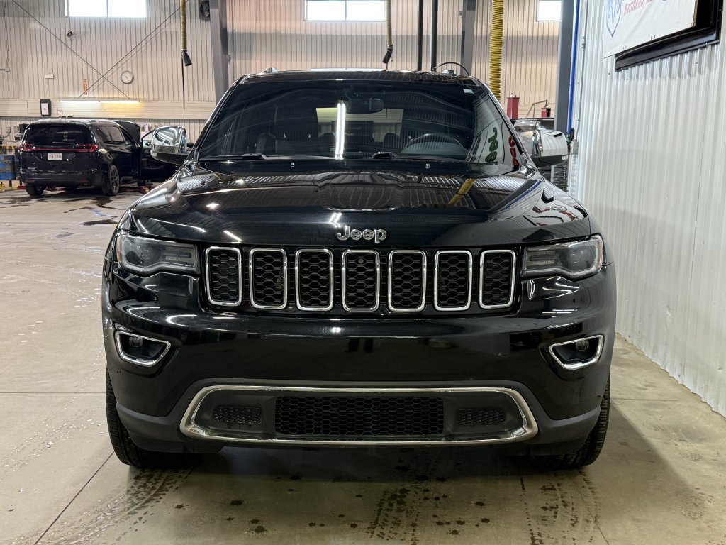2022 Jeep Grand Cherokee WK Limited in Barrhead, Alberta - 6 - w1024h768px