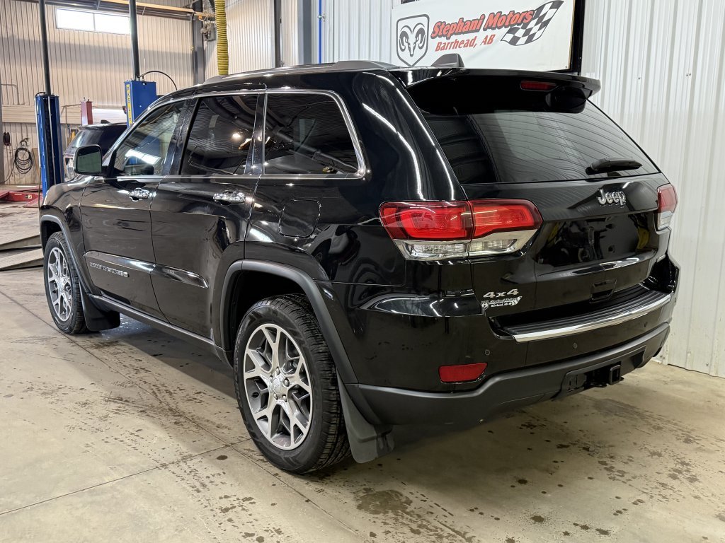2022 Jeep Grand Cherokee WK Limited in Barrhead, Alberta - 9 - w1024h768px