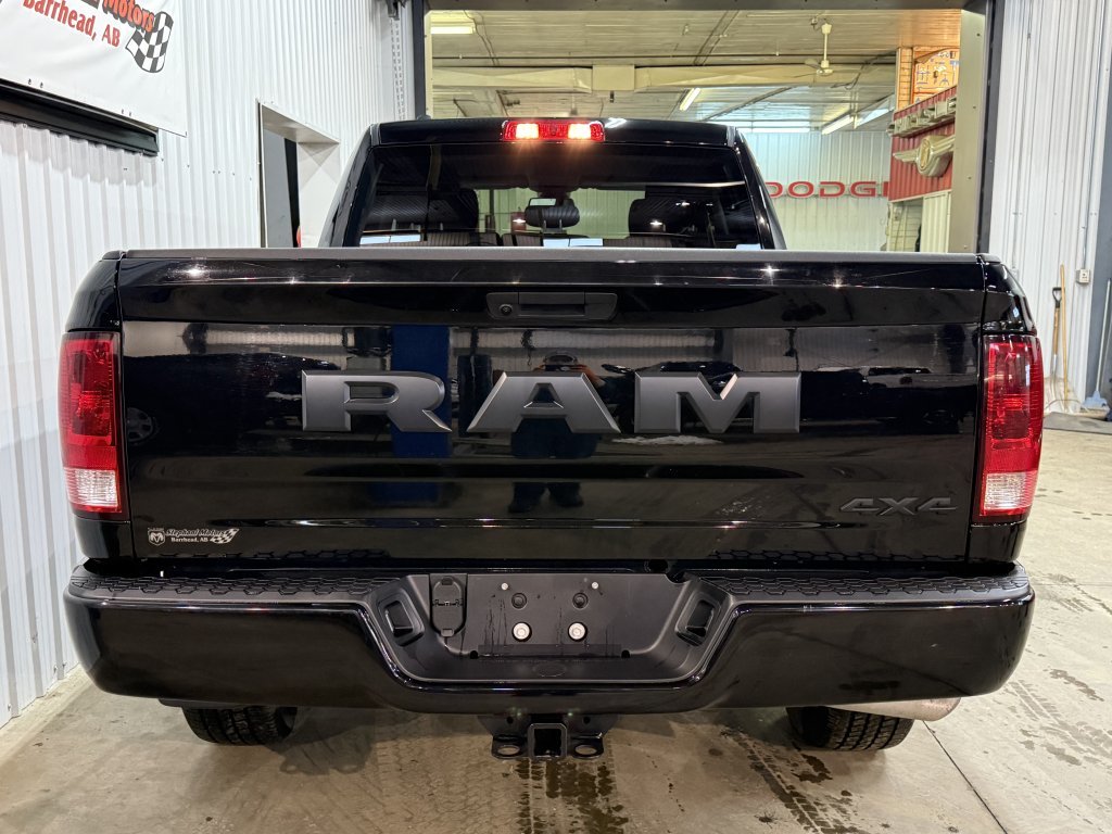 2023 Ram 1500 Classic Express in Barrhead, Alberta - 4 - w1024h768px