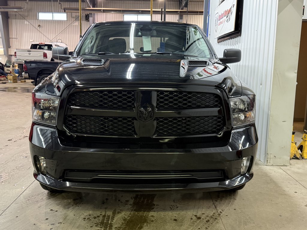 2023 Ram 1500 Classic Express in Barrhead, Alberta - 6 - w1024h768px